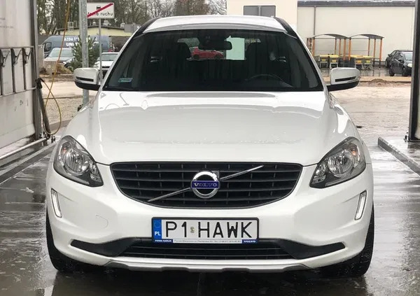 volvo Volvo XC 60 cena 85900 przebieg: 105000, rok produkcji 2017 z Poznań